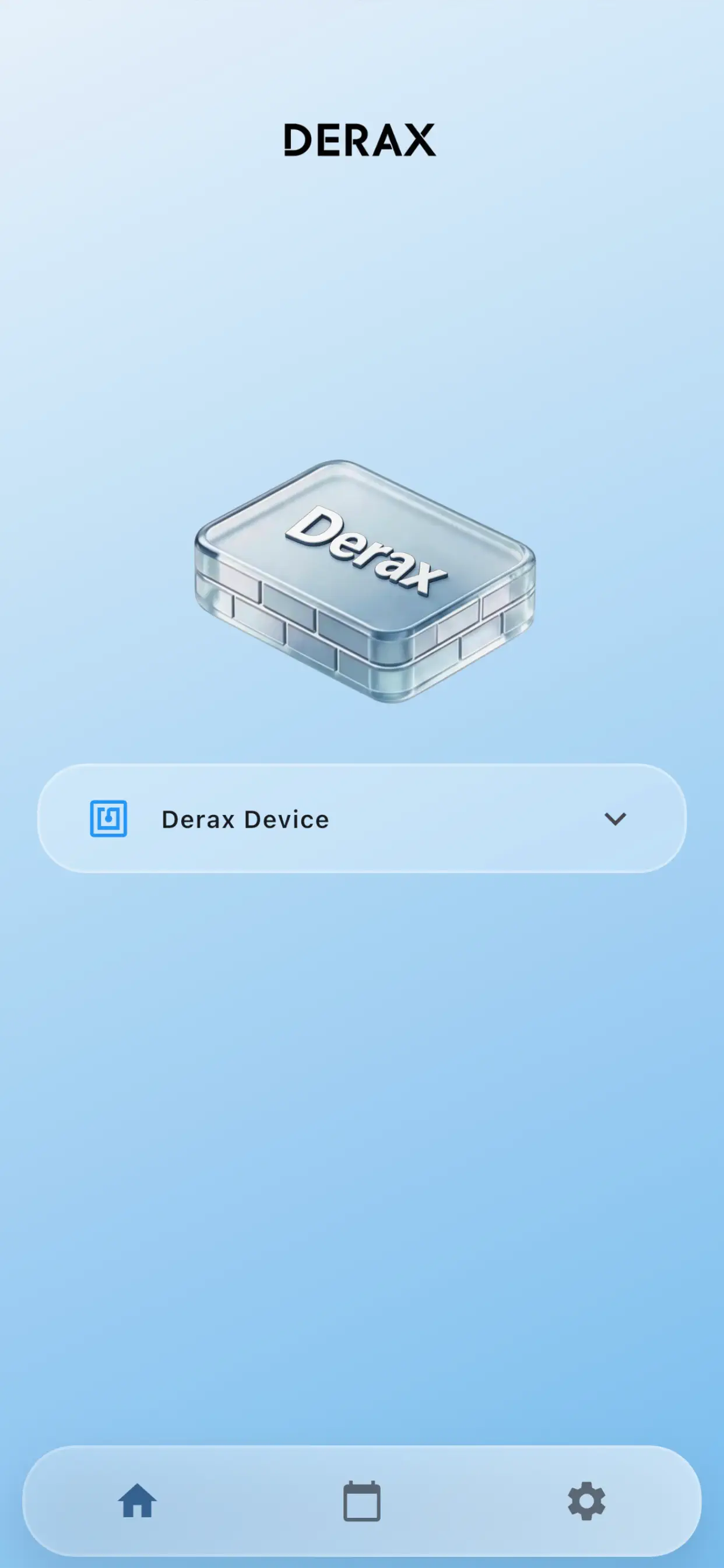Derax自律助手 项目实机截图