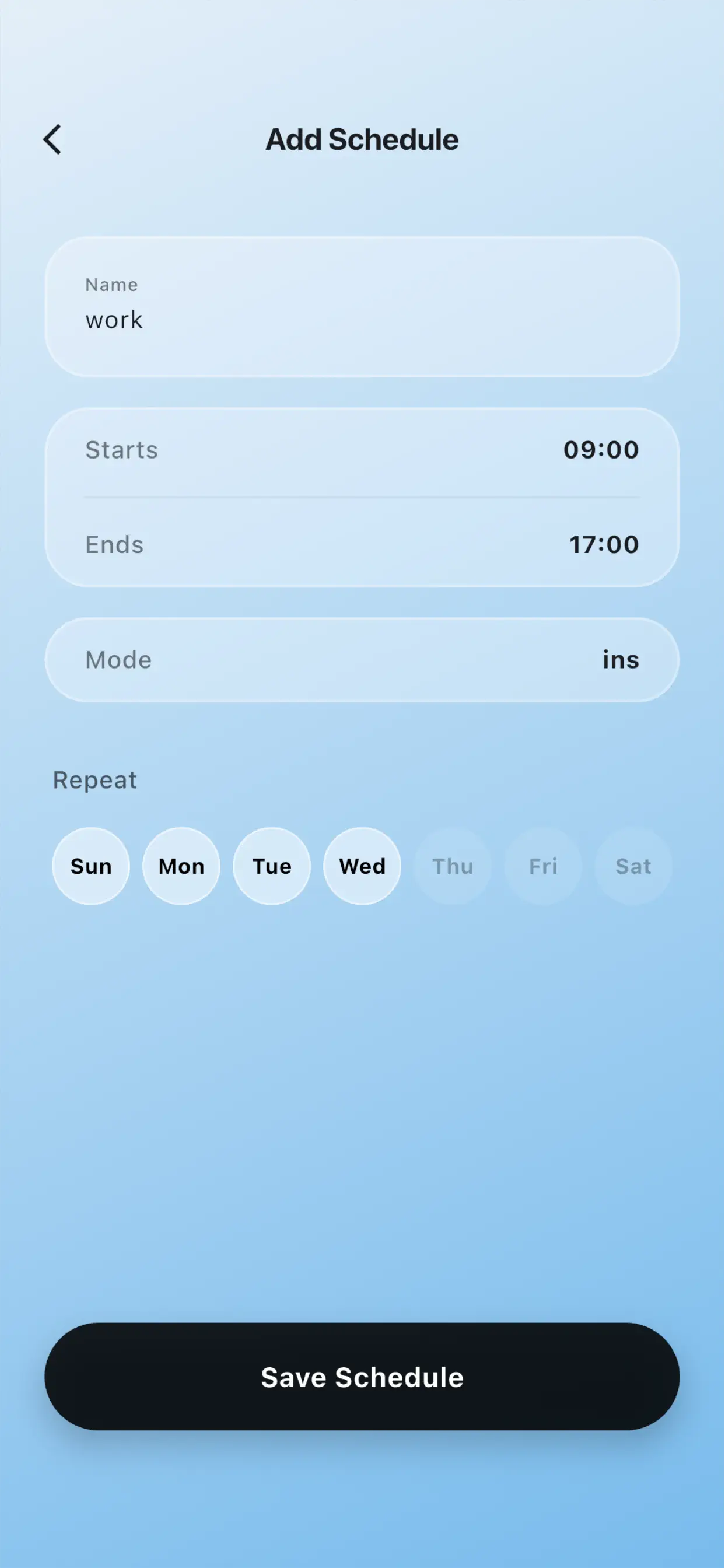 Derax自律助手 项目实机截图